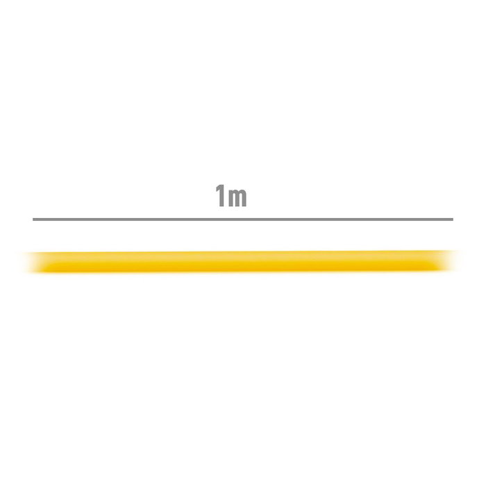 Aisens Cable de Red Cat.6 UTP AWG24 1m Amarillo